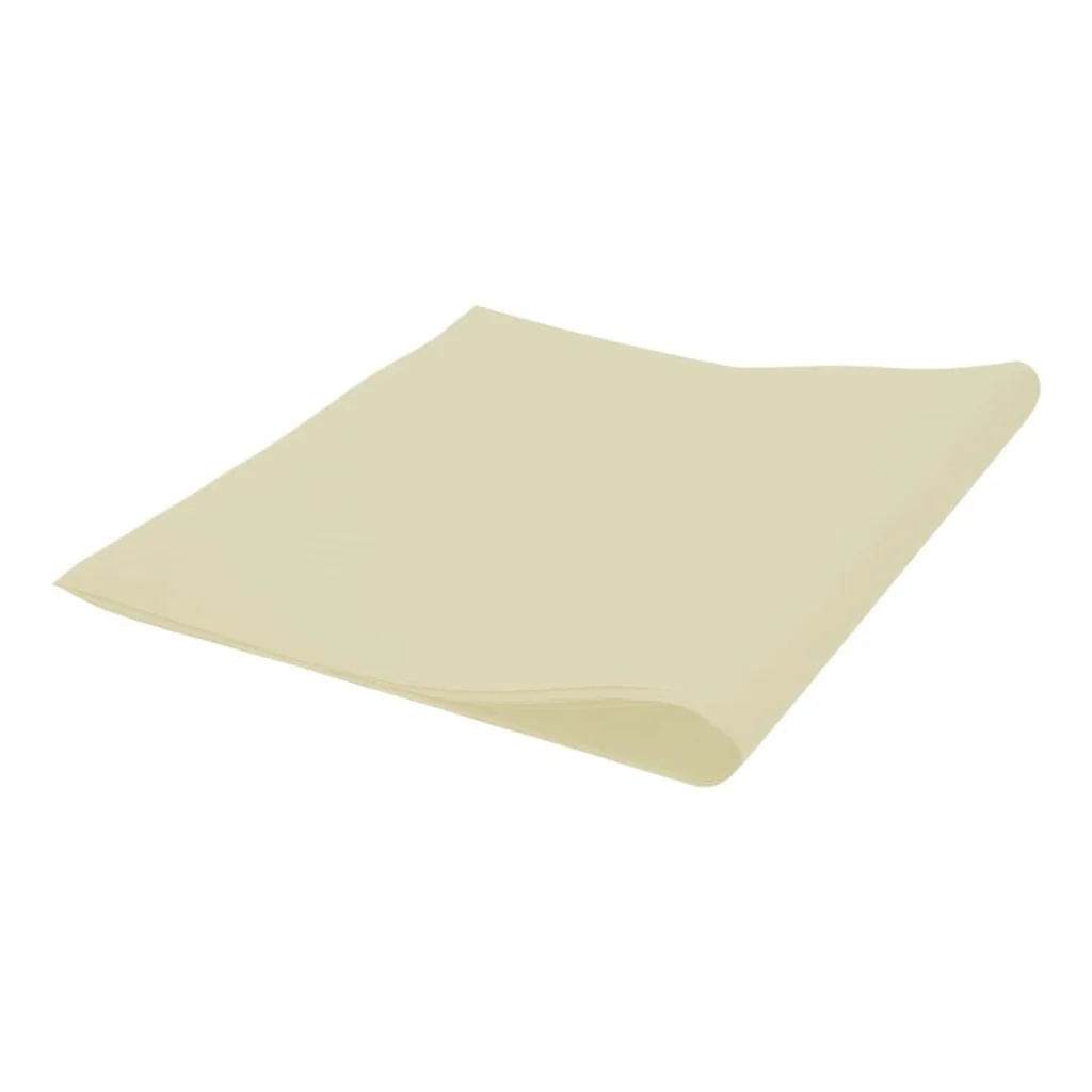 Tovaglia Coprimacchia Tnt Beige 100x100 cm 25 pz DT