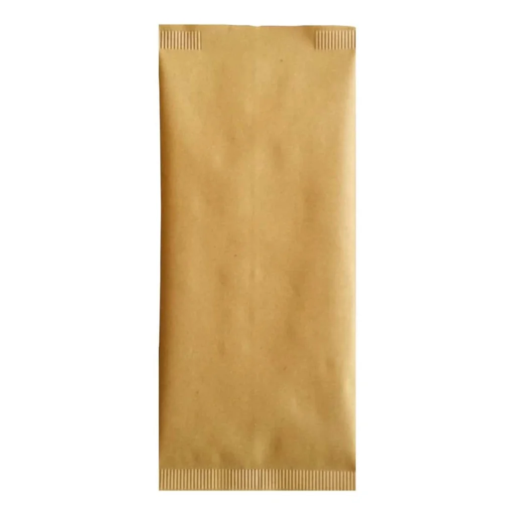 Buste Portaposate Carta Paglia con Tovagliolo 1000 pz DT