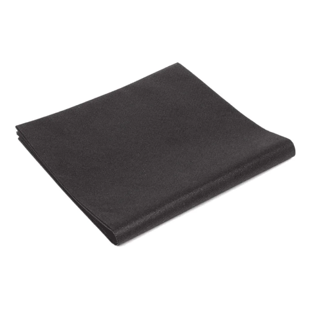 Tovaglia Tete a Tete TNT Nera 50x120 cm 50 pz DT