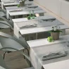 Tete A Tete Spunlaid Grigio 40x120 cm 20pz VENTIDUE