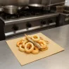 Carta Fritti Brown a Fogli 40x60 cm 250pz COMPAK