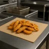 Carta Fritti Brown a Fogli 40x60 cm 250pz COMPAK