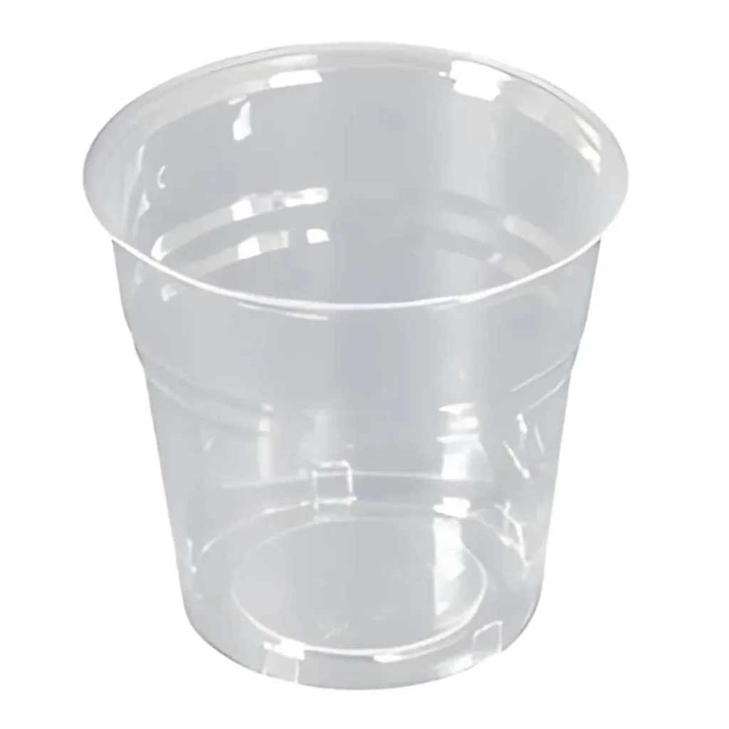 Bicchieri Kristal Trasparente 100 cc 50 pz ISAP