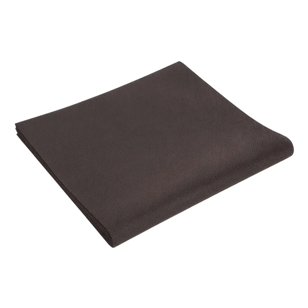 Runner TNT Salento Marrone 40x120 cm 50 pz DT