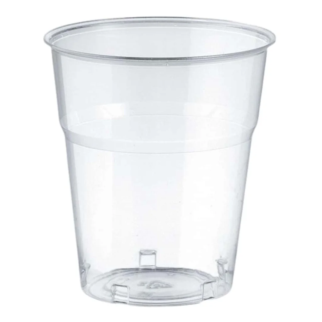 Bicchiere Kristal Trasparente 205 cc 50 pz 