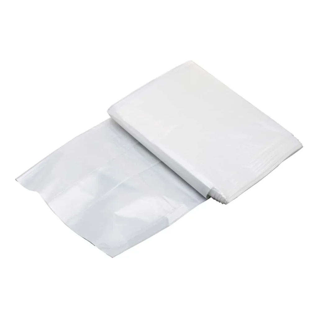Telo Copritutto Trasparente 4x4 mt Polietilene 180gr SIAM
