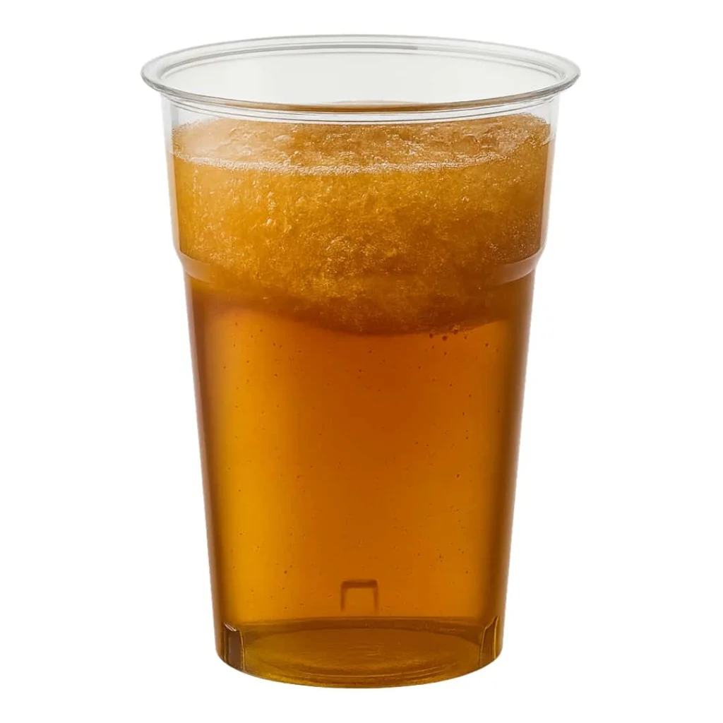 Bicchiere Kristal Trasparente 120 cc 50 pz 