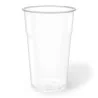 Bicchiere Pet Trasparente 500 cc 50 pz ARISTEA