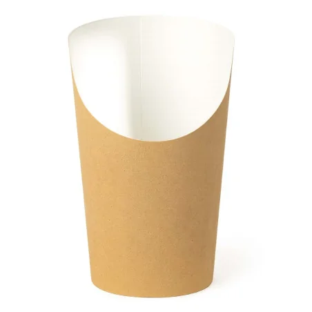 Bicchieri Porta Patatine Maxi in Carta 50 pz SDG
