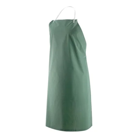 Grembiule Pvc Verde Pesante 120x90 cm NERI