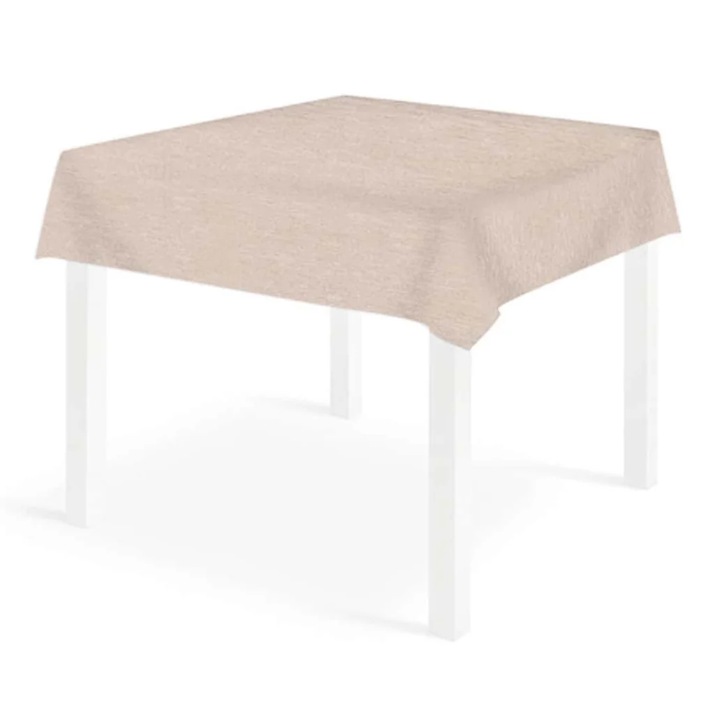 Tovaglia Coprimacchia TNT Sabbia 100x100 cm 25 pz IMBALLAGGI