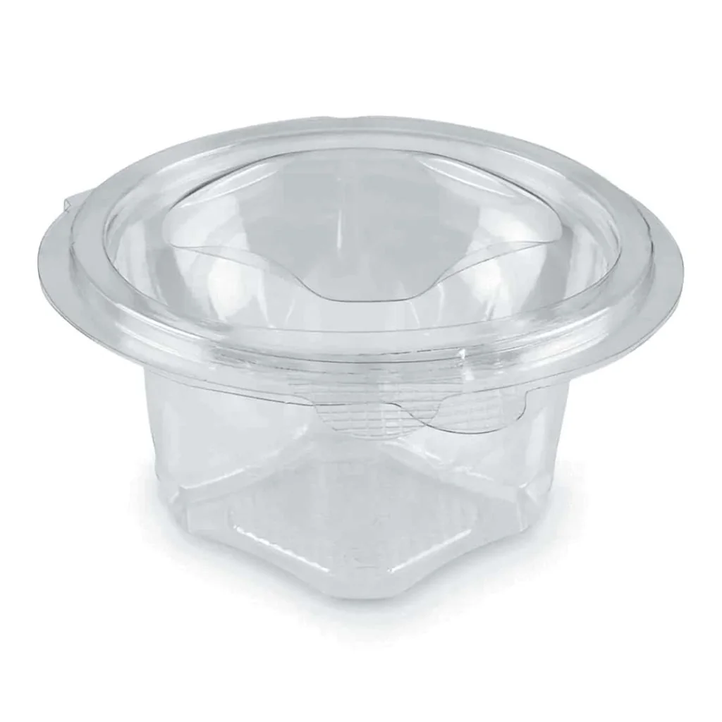 Ciotola Saladbox con Coperchio 250 cc 50 pz CONTITAL
