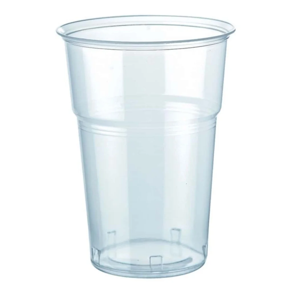 Bicchiere Kristal Trasparente 300 cc 50 pz 