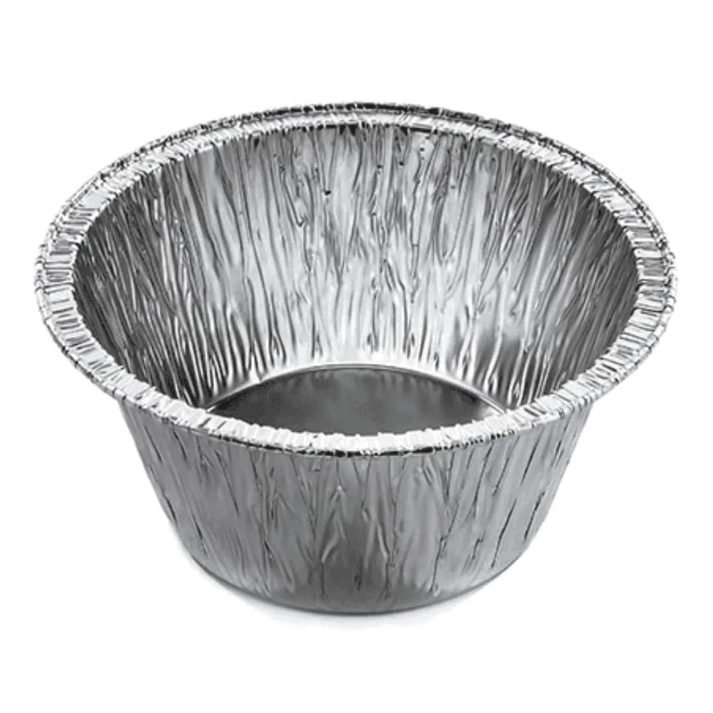 Stampo Alluminio Plumcake 135 cc 100 pz 