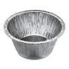 Stampo Alluminio Plumcake 135 cc 100 pz 