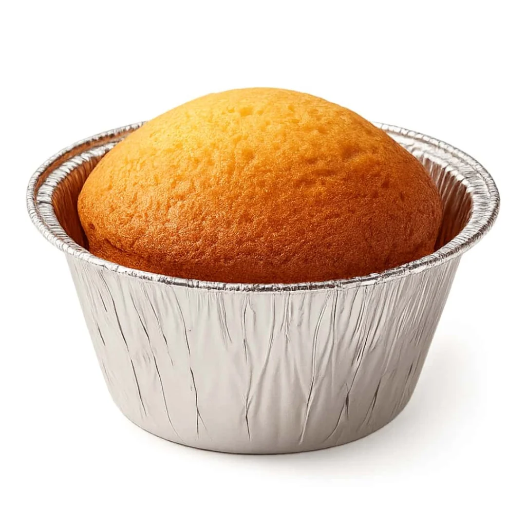 Stampo Alluminio Plumcake 135 cc 100 pz 