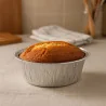 Stampo Alluminio Plumcake 135 cc 100 pz 