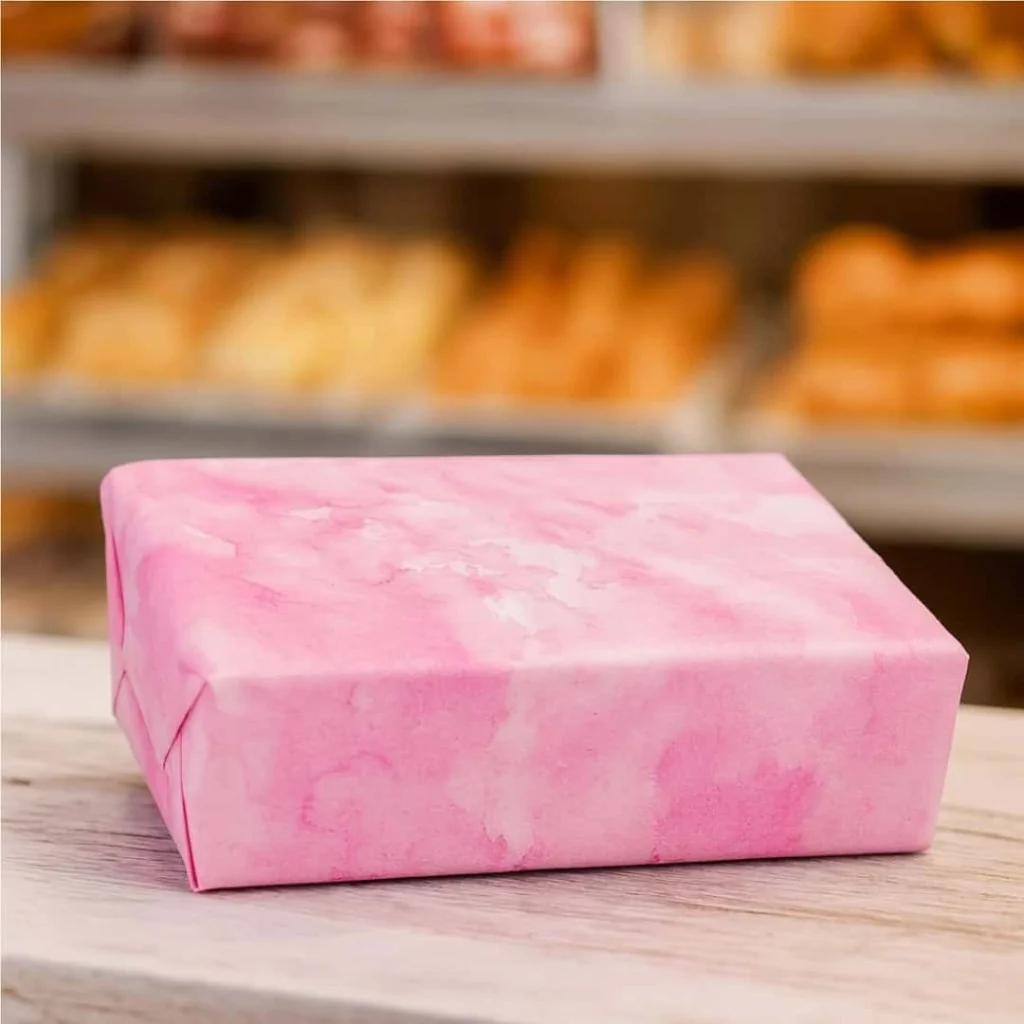 Carta Pelleaglio Patinata Nuvolata Rosa 75x100 cm - 10kg DT
