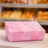 Carta Pelleaglio Patinata Nuvolata Rosa 75x100 cm - 10kg DT