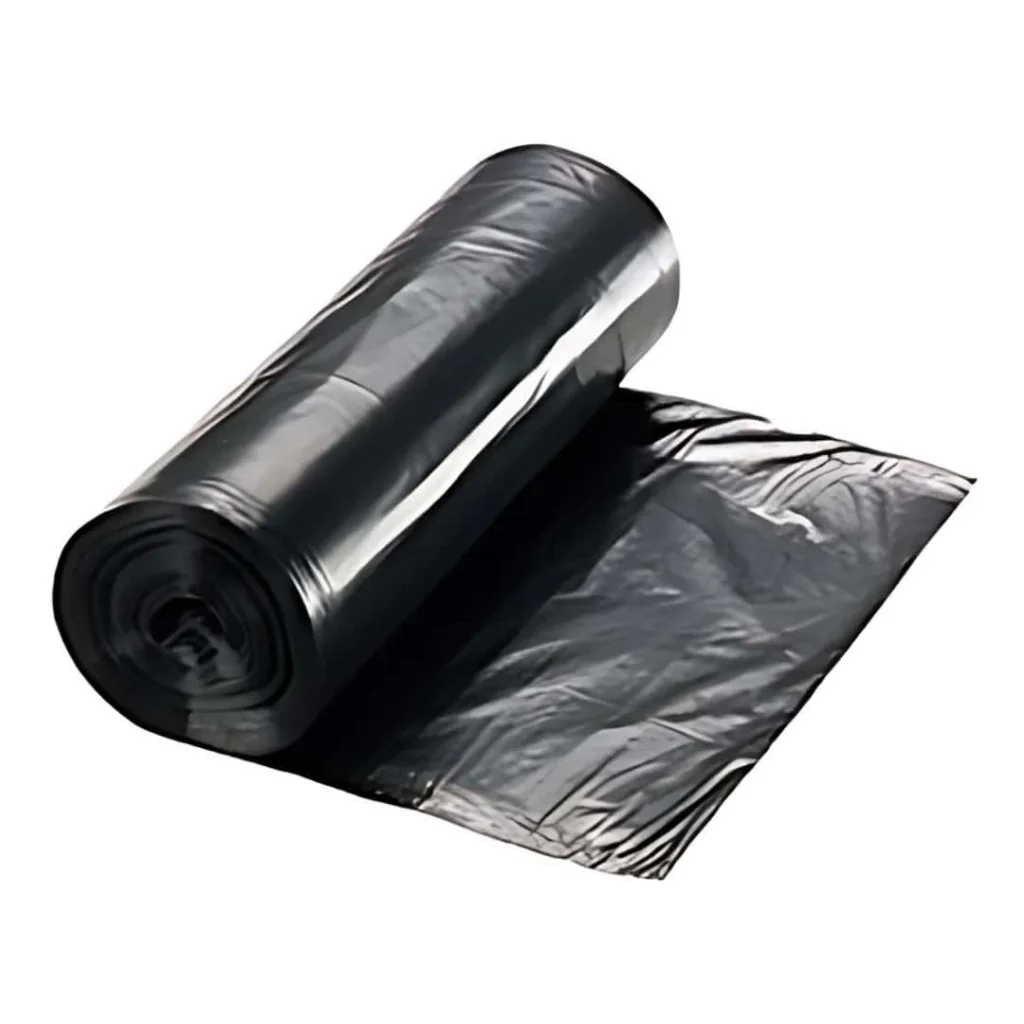 Sacchi Spazzatura Neri 70x110 cm 10 pz VEROLENE