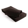 Tovaglia Coprimacchia TNT Marrone 100x100 cm 25 pz DT