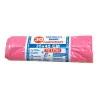 Sacchi Spazzatura Rosa 35x45 cm 30 pz VEROLENE