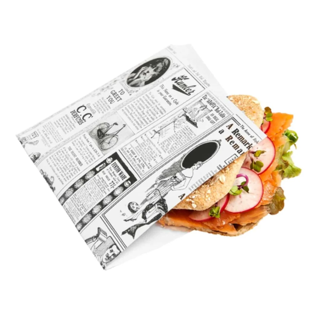 Sacchetti Snack Times 17x18 cm GARCIA DE POU