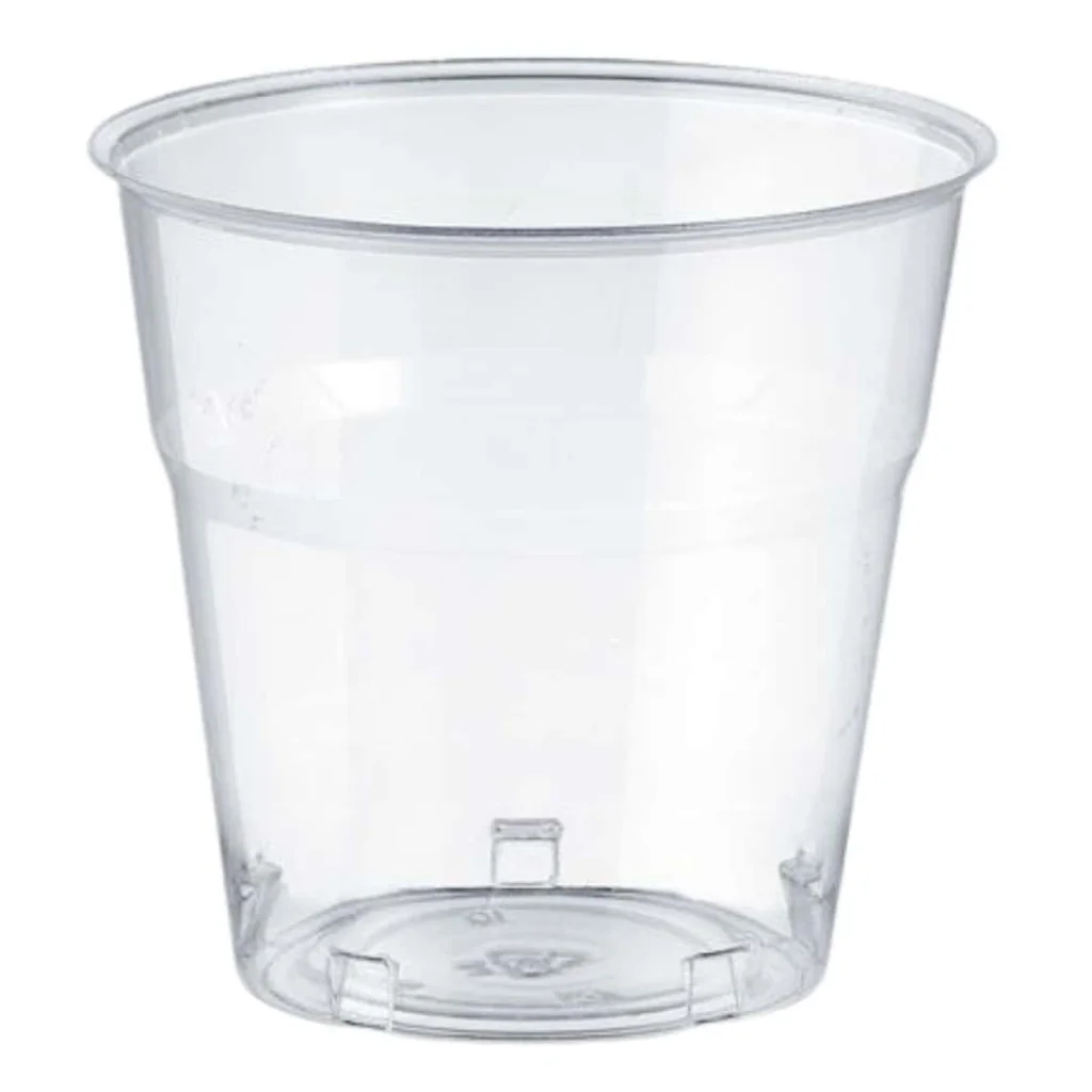 Bicchiere Kristal Trasparente 160 cc 50 pz 