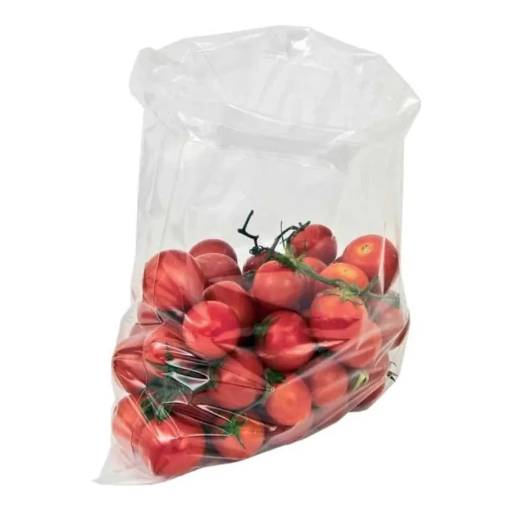 Buste Alimenti Trasparenti in Plt 90x120 cm DT