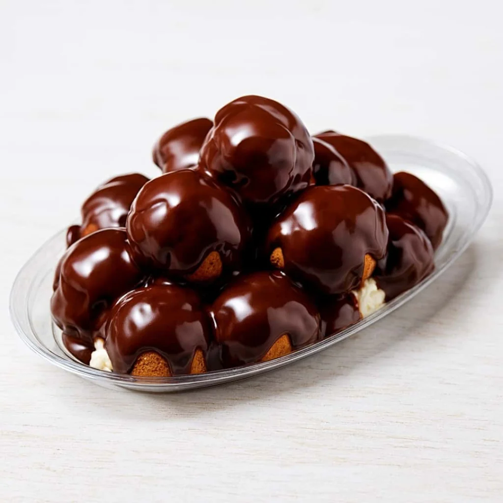 Vassoi Ovali Profitterol Plastica N°5 46x23 cm - 1 Kg ALCAS