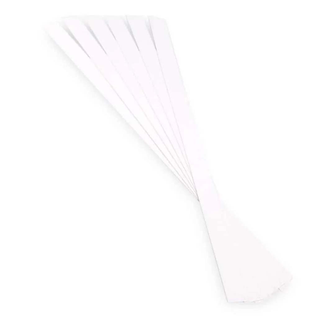 Strisce Pasticceria Bianche 5x75cm - 1 kg DT