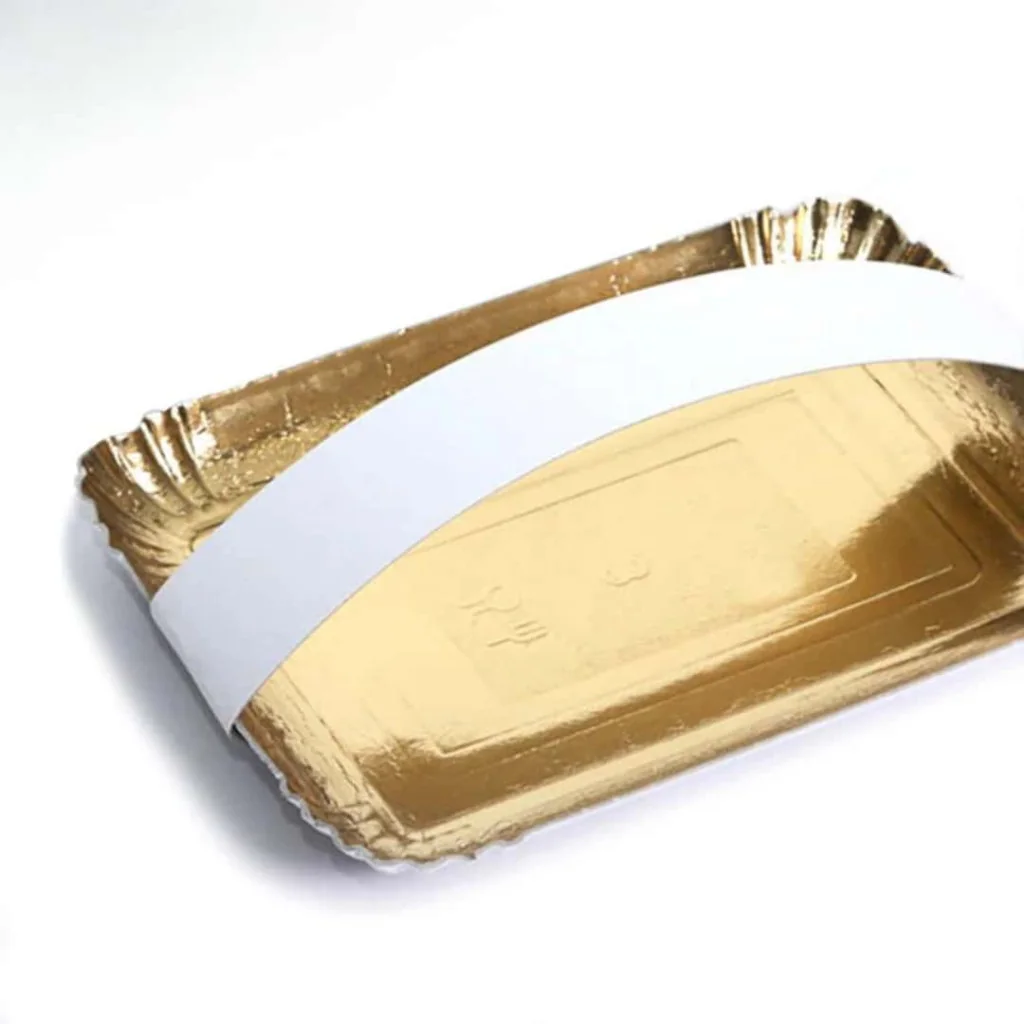 Strisce Pasticceria Bianche 5x75cm - 1 kg DT