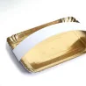 Strisce Pasticceria Bianche 5x75cm - 1 kg DT