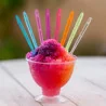Cucchiaini Granita Kristal 14 cm 1Kg FLORIDA