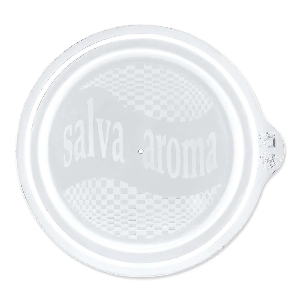 Coperchio Tazza Caffè Salva Aroma 50 pz GOLD PLAST