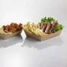 Vaschetta Fritti Avana Take Away 14x11x4 cm 100 pz LEONE