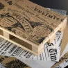 Carta Antigrasso Avana Vintage 20x35 cm 500 pz LEONE