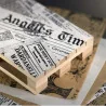 Carta Antigrasso Journal 20x35 cm 500 pz LEONE