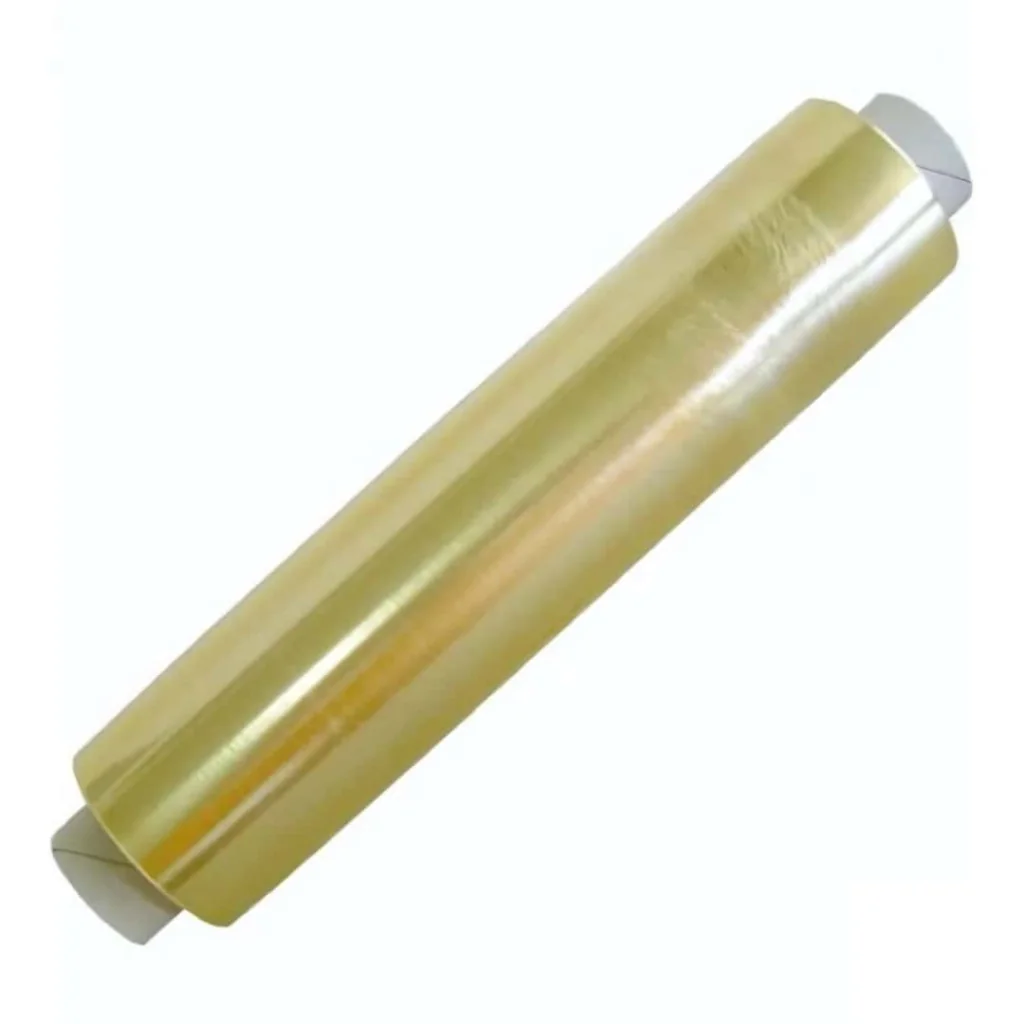 Pellicola Trasparente Alimenti 300 mt H 45 cm DT