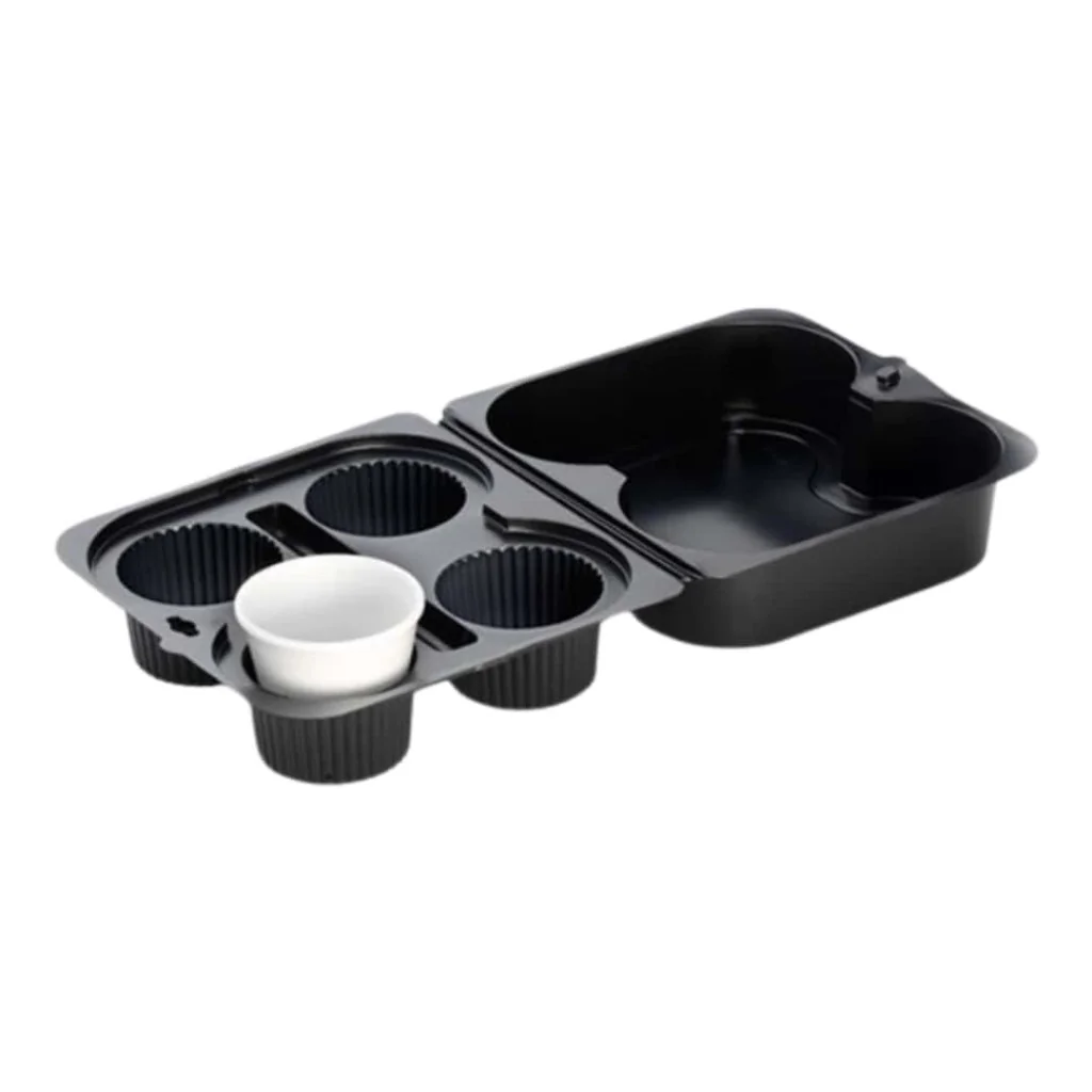 Koffepak Porta Caffè da 4 Scomparti 45pz ERREMME