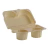 Kappucciopak Porta Cappuccino 2 Scomparti 25 pz ERREMME
