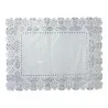 Pizzi Rettangolari Bianchi 30x40 cm 250 pz MONOUTILE