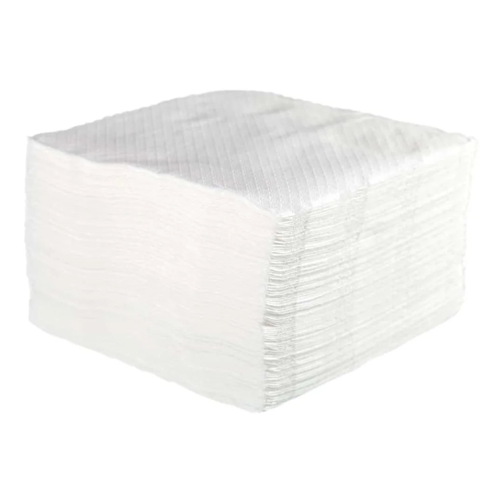 Tovaglioli Bianchi 30x30 cm 1v 125pz DT