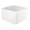 Tovaglioli Bianchi 30x30 cm 1v 125pz DT