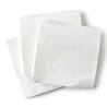 Tovaglioli Bianchi 30x30 cm 1v 125pz DT