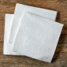 Tovaglioli Bianchi 30x30 cm 1v 125pz DT
