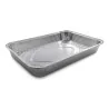 Vaschette Alluminio 6 Porzioni G 50 pz CONTITAL