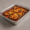 Vaschette Alluminio 6 Porzioni G 50 pz CONTITAL