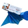Sac a Poche Blu con Grip 55x27 cm 100 pz CROWN CHEF