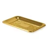 Vassoio Portapaste Kadò Oro 23,5x16 cm 5pz ALCAS